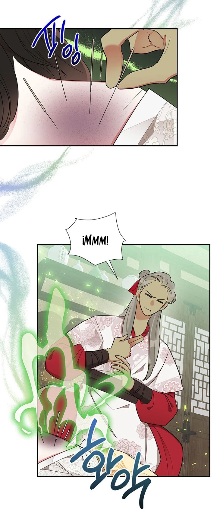 Soy La Preciosa Hija Del Gran Villano Del Mundo De Fantasía - Capítulo 35 - Página 20 - LectorTMOo