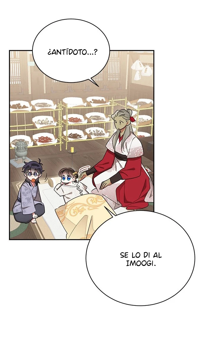 Soy La Preciosa Hija Del Gran Villano Del Mundo De Fantasía - Capítulo 35 - Página 22 - LectorTMOo