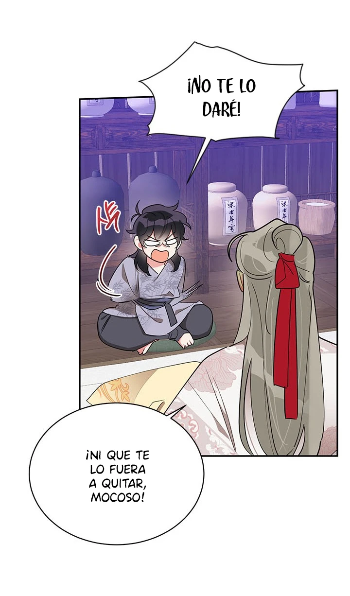Soy La Preciosa Hija Del Gran Villano Del Mundo De Fantasía - Capítulo 35 - Página 24 - LectorTMOo