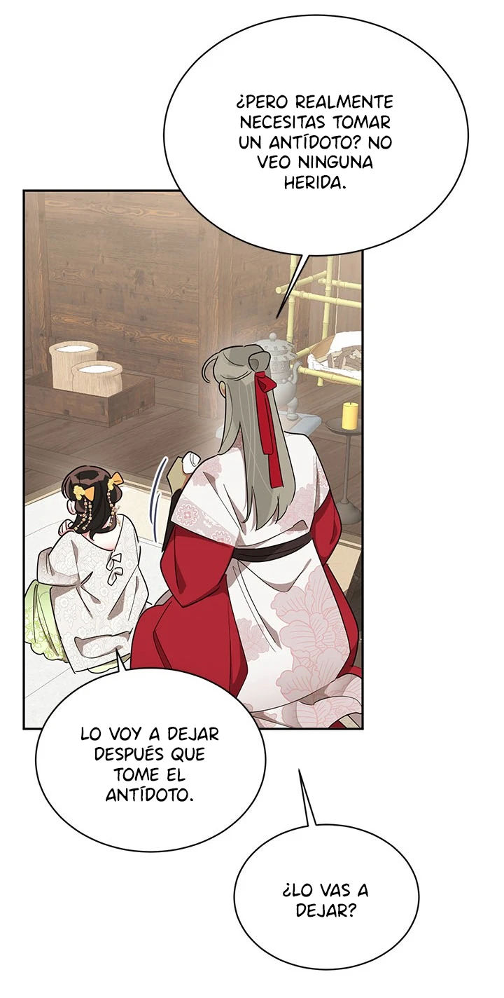 Soy La Preciosa Hija Del Gran Villano Del Mundo De Fantasía - Capítulo 35 - Página 27 - LectorTMOo