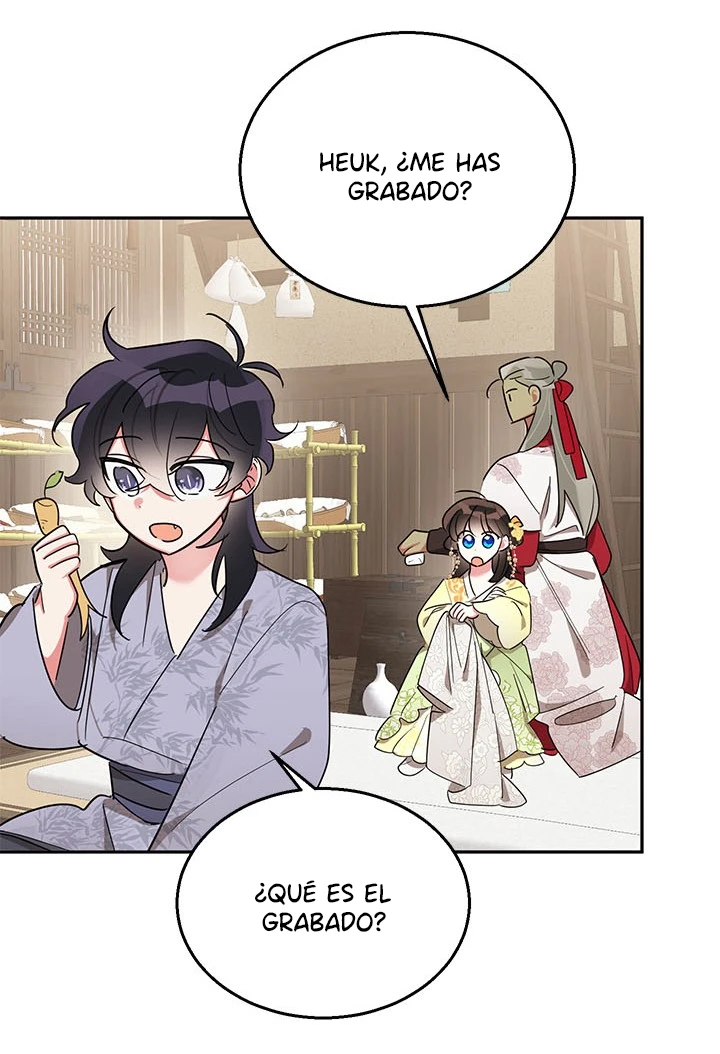 Soy La Preciosa Hija Del Gran Villano Del Mundo De Fantasía - Capítulo 35 - Página 32 - LectorTMOo