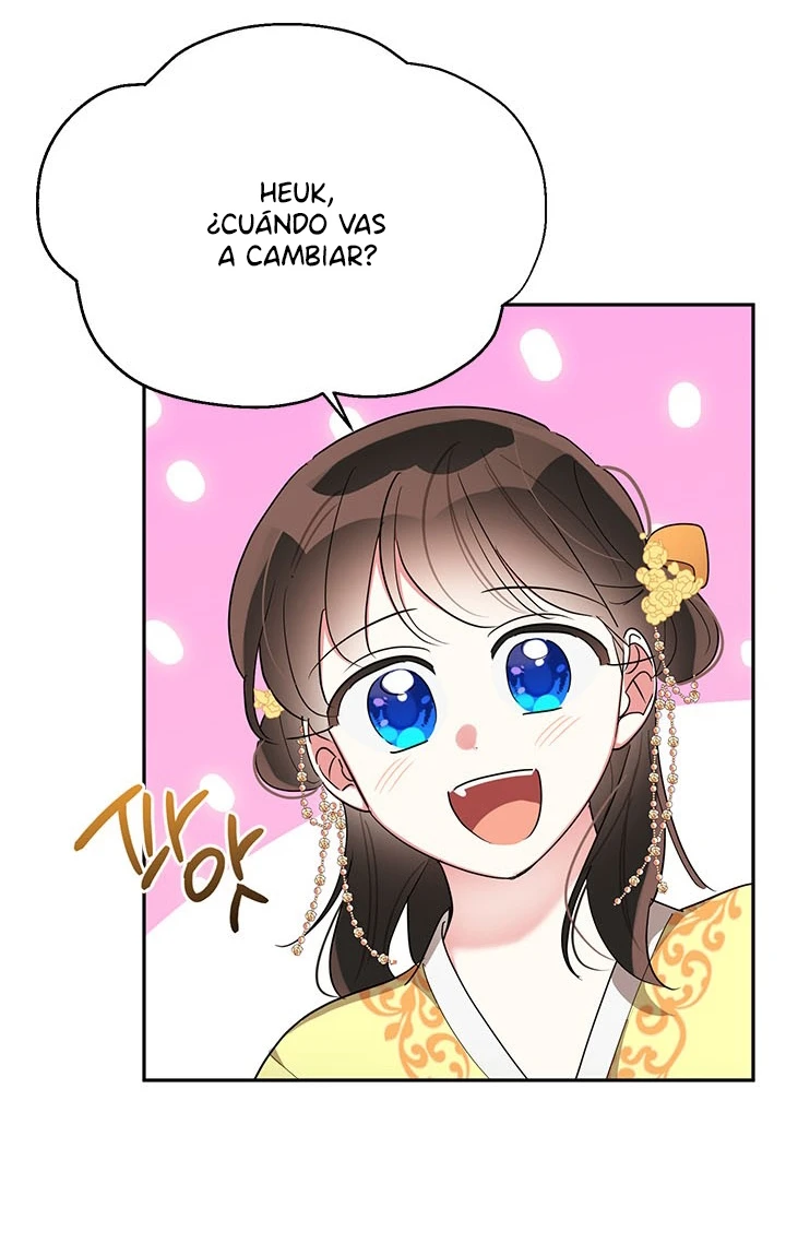 Soy La Preciosa Hija Del Gran Villano Del Mundo De Fantasía - Capítulo 35 - Página 35 - LectorTMOo
