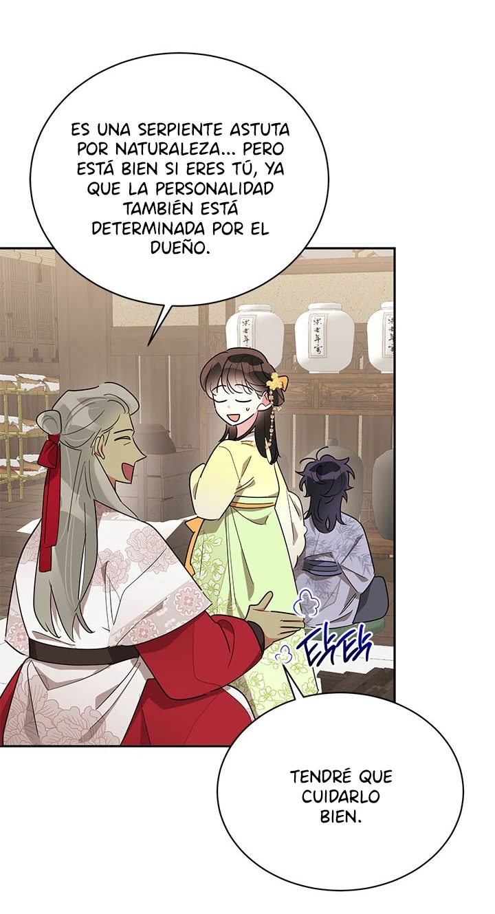 Soy La Preciosa Hija Del Gran Villano Del Mundo De Fantasía - Capítulo 35 - Página 40 - LectorTMOo