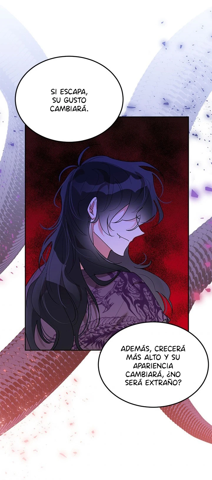 Soy La Preciosa Hija Del Gran Villano Del Mundo De Fantasía - Capítulo 35 - Página 41 - LectorTMOo