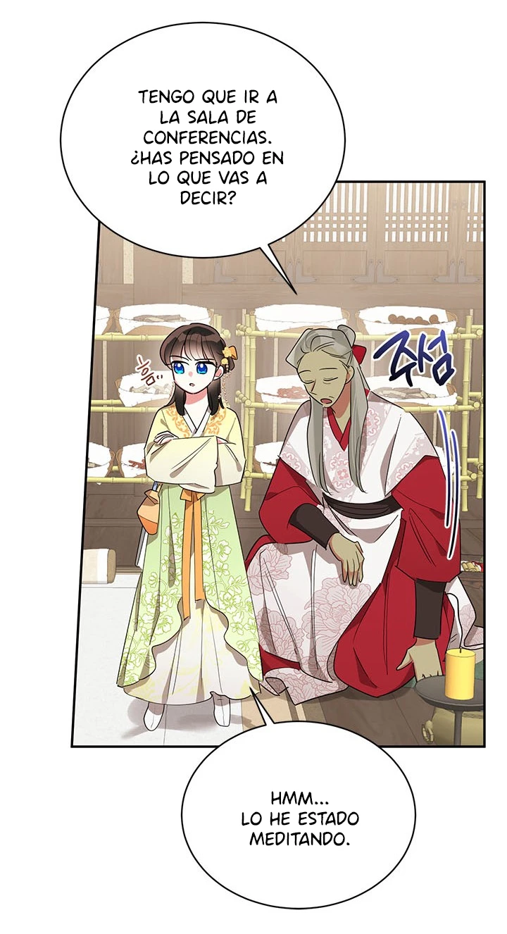 Soy La Preciosa Hija Del Gran Villano Del Mundo De Fantasía - Capítulo 35 - Página 43 - LectorTMOo