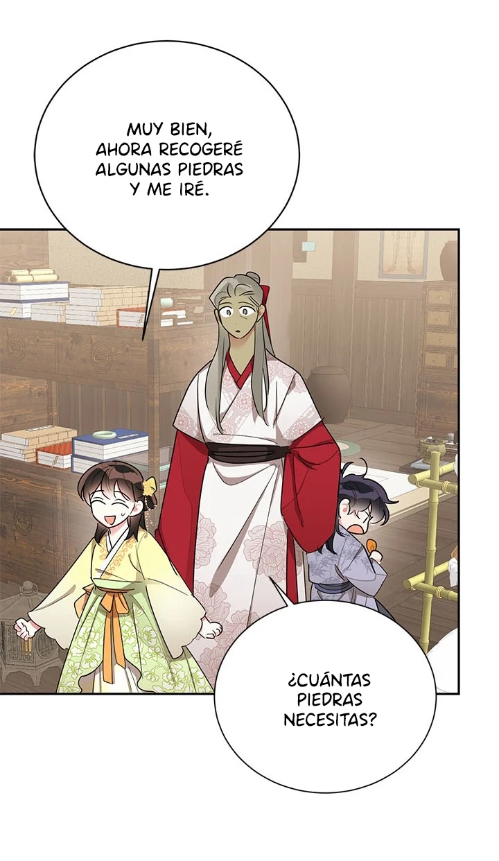 Soy La Preciosa Hija Del Gran Villano Del Mundo De Fantasía - Capítulo 35 - Página 47 - LectorTMOo