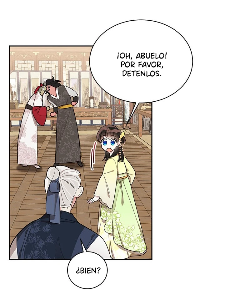 Soy La Preciosa Hija Del Gran Villano Del Mundo De Fantasía - Capítulo 35 - Página 59 - LectorTMOo