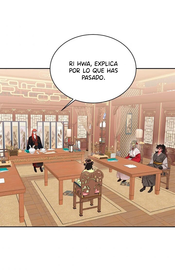 Soy La Preciosa Hija Del Gran Villano Del Mundo De Fantasía - Capítulo 36 - Página 9 - LectorTMOo
