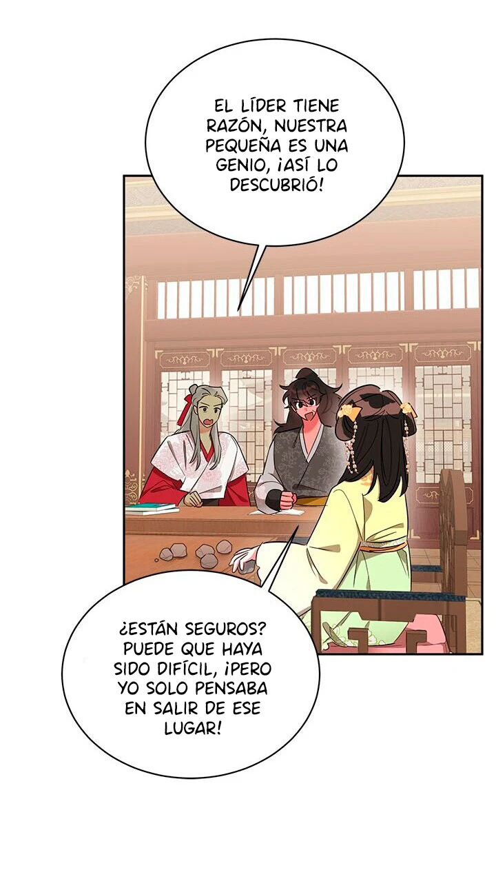 Soy La Preciosa Hija Del Gran Villano Del Mundo De Fantasía - Capítulo 36 - Página 19 - LectorTMOo