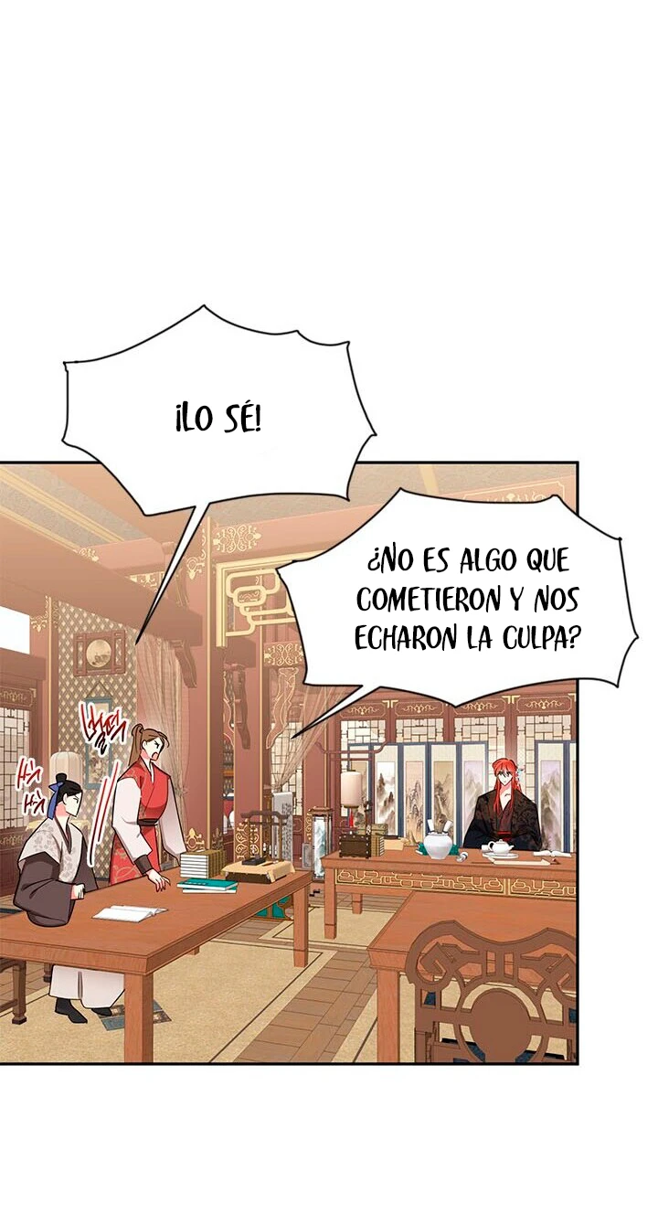 Soy La Preciosa Hija Del Gran Villano Del Mundo De Fantasía - Capítulo 36 - Página 23 - LectorTMOo