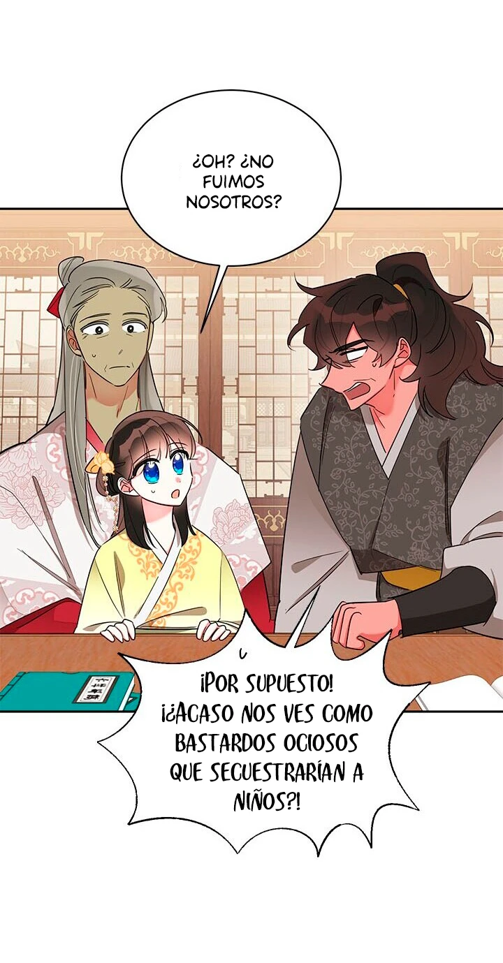 Soy La Preciosa Hija Del Gran Villano Del Mundo De Fantasía - Capítulo 36 - Página 24 - LectorTMOo