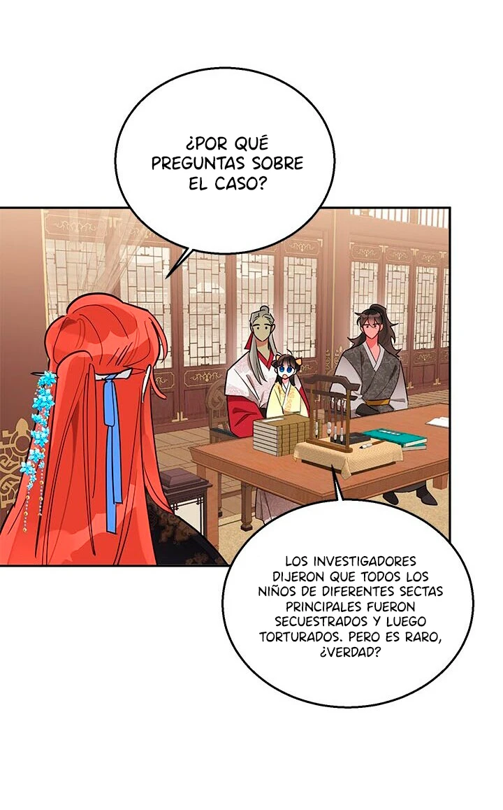 Soy La Preciosa Hija Del Gran Villano Del Mundo De Fantasía - Capítulo 36 - Página 27 - LectorTMOo