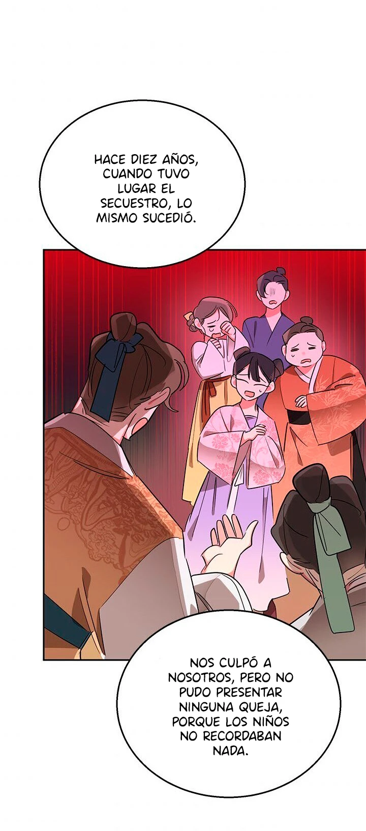 Soy La Preciosa Hija Del Gran Villano Del Mundo De Fantasía - Capítulo 36 - Página 35 - LectorTMOo