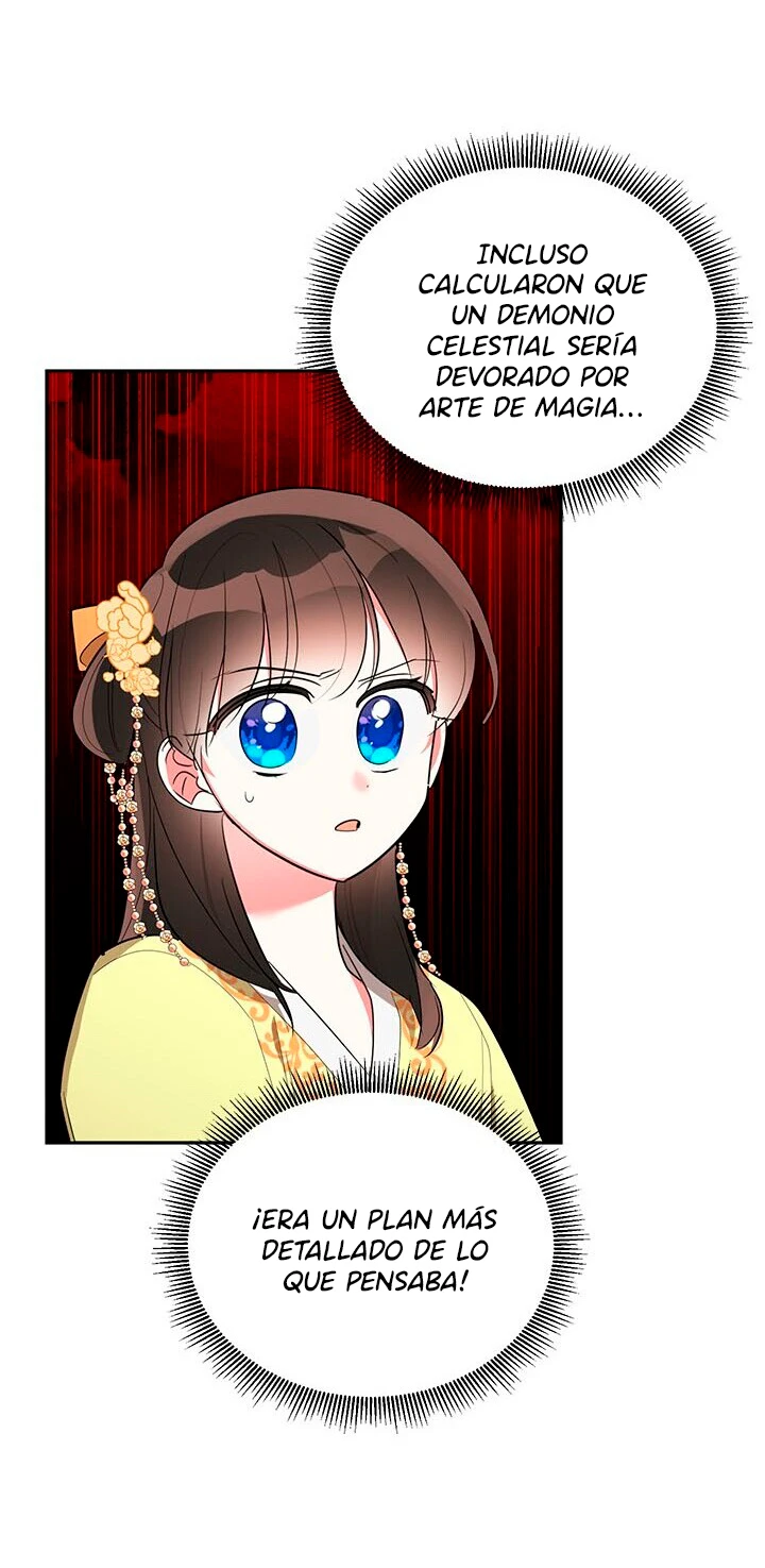 Soy La Preciosa Hija Del Gran Villano Del Mundo De Fantasía - Capítulo 36 - Página 46 - LectorTMOo