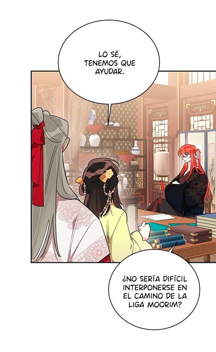 Soy La Preciosa Hija Del Gran Villano Del Mundo De Fantasía - Capítulo 36 - Página 53 - LectorTMOo