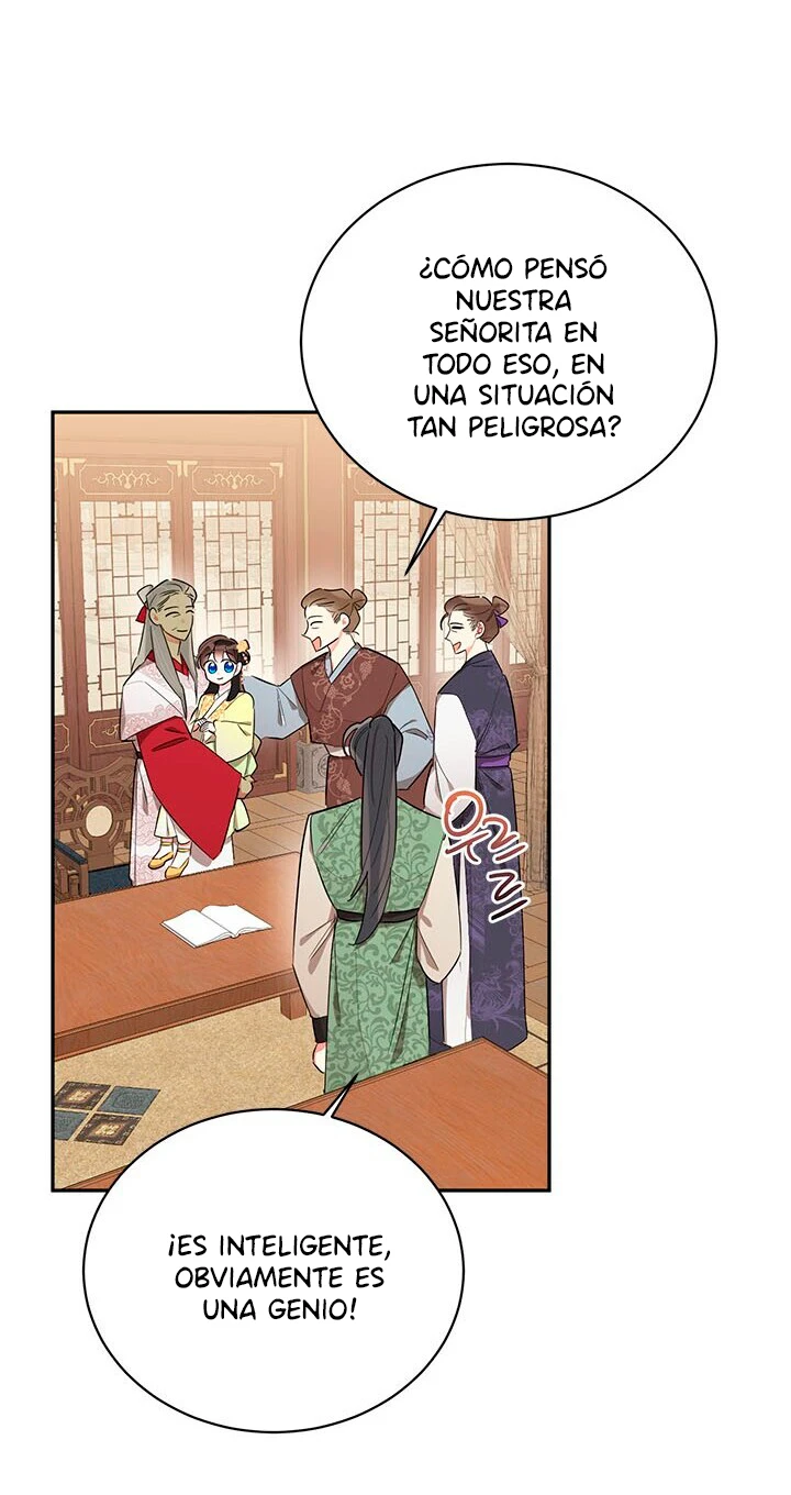 Soy La Preciosa Hija Del Gran Villano Del Mundo De Fantasía - Capítulo 36 - Página 64 - LectorTMOo