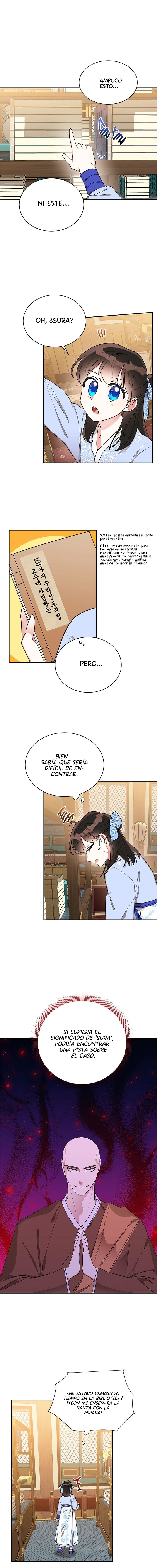 Soy La Preciosa Hija Del Gran Villano Del Mundo De Fantasía - Capítulo 37 - Página 2 - LectorTMOo