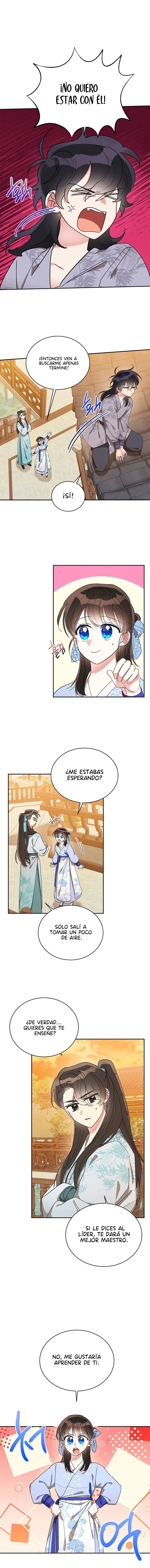 Soy La Preciosa Hija Del Gran Villano Del Mundo De Fantasía - Capítulo 37 - Página 5 - LectorTMOo