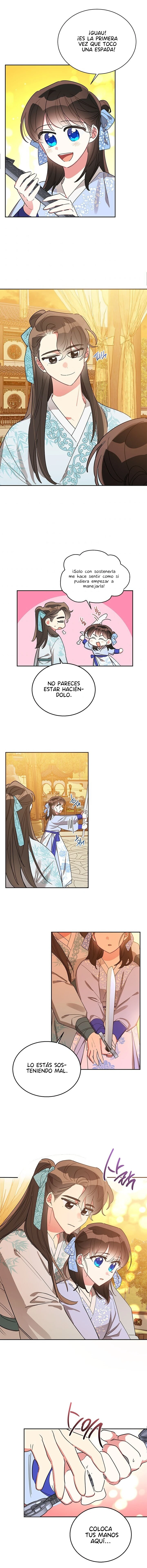 Soy La Preciosa Hija Del Gran Villano Del Mundo De Fantasía - Capítulo 37 - Página 7 - LectorTMOo