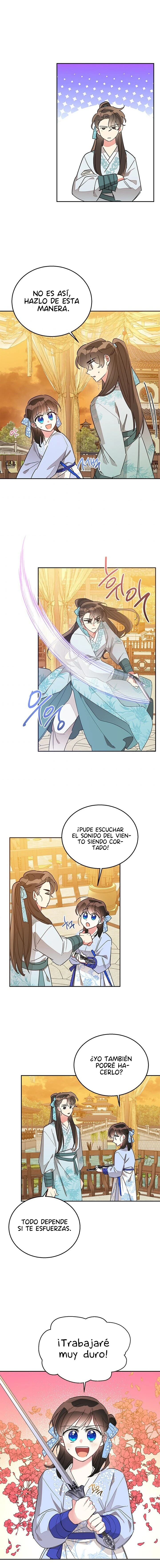 Soy La Preciosa Hija Del Gran Villano Del Mundo De Fantasía - Capítulo 37 - Página 11 - LectorTMOo