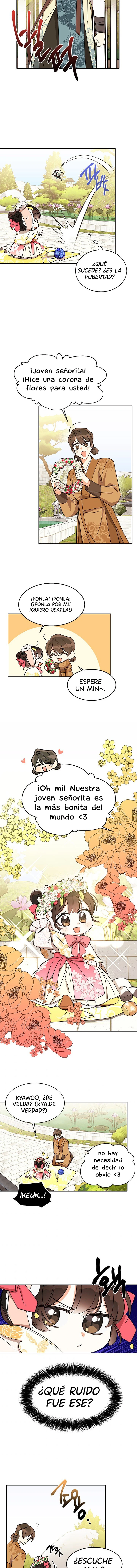 Soy La Preciosa Hija Del Gran Villano Del Mundo De Fantasía - Capítulo 4 - Página 5 - LectorTMOo