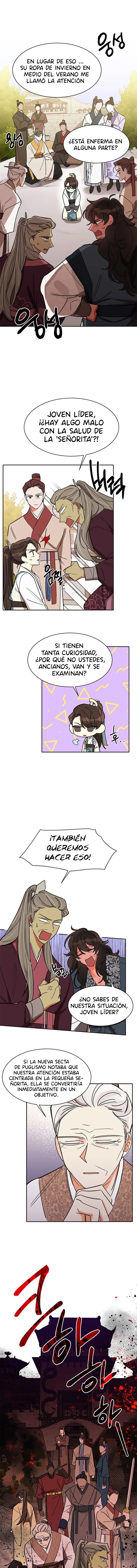 Soy La Preciosa Hija Del Gran Villano Del Mundo De Fantasía - Capítulo 4 - Página 7 - LectorTMOo