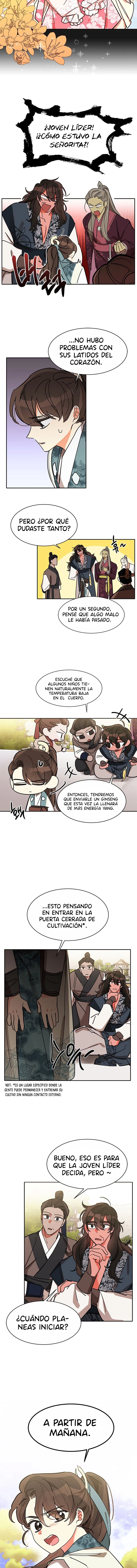 Soy La Preciosa Hija Del Gran Villano Del Mundo De Fantasía - Capítulo 4 - Página 10 - LectorTMOo