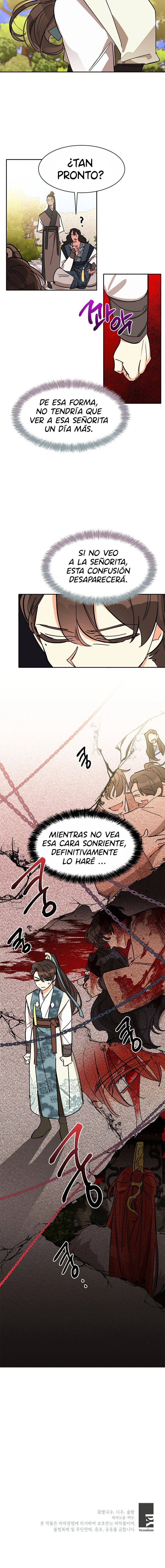 Soy La Preciosa Hija Del Gran Villano Del Mundo De Fantasía - Capítulo 4 - Página 11 - LectorTMOo
