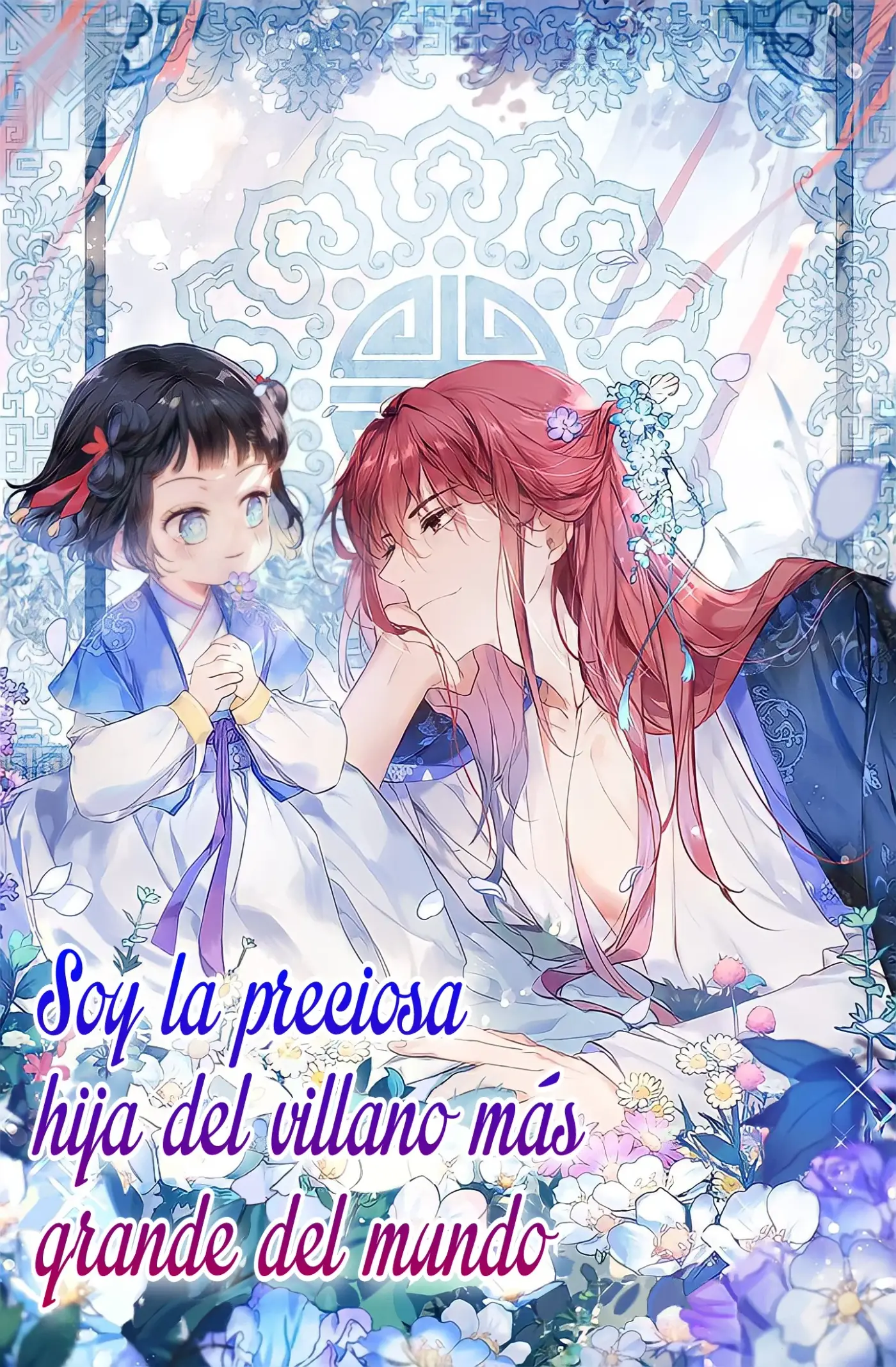 Soy La Preciosa Hija Del Gran Villano Del Mundo De Fantasía - Capítulo 41 - Página 5 - LectorTMOo