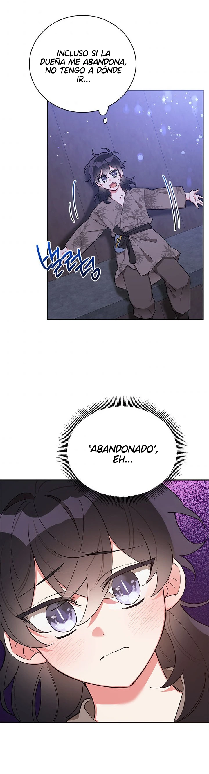 Soy La Preciosa Hija Del Gran Villano Del Mundo De Fantasía - Capítulo 41 - Página 8 - LectorTMOo
