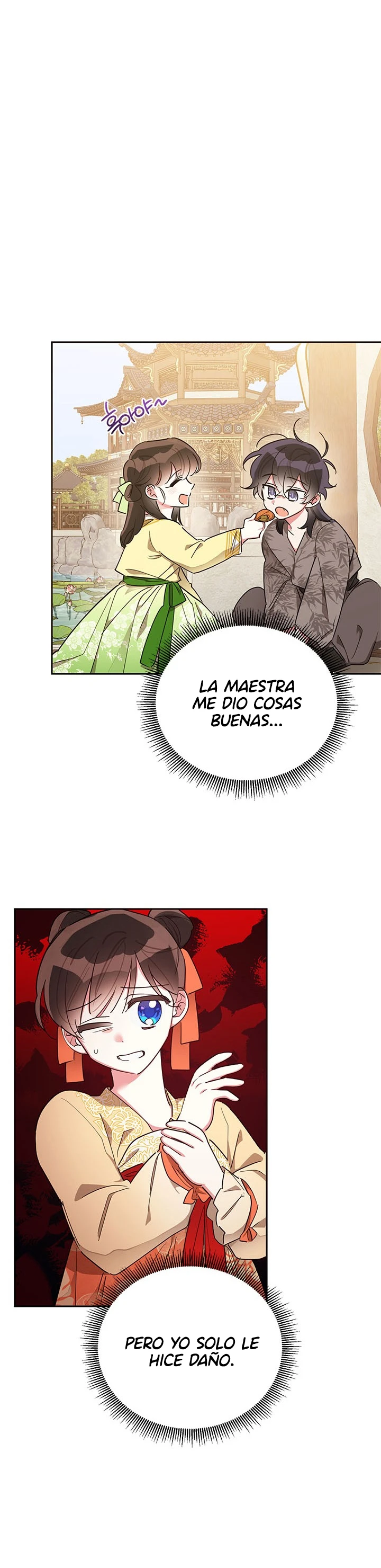 Soy La Preciosa Hija Del Gran Villano Del Mundo De Fantasía - Capítulo 41 - Página 10 - LectorTMOo