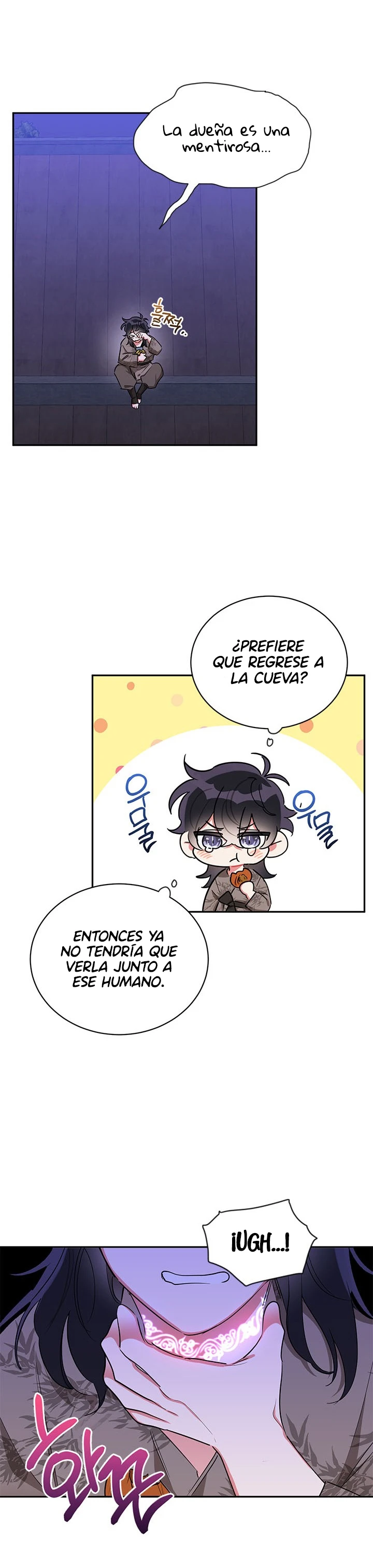 Soy La Preciosa Hija Del Gran Villano Del Mundo De Fantasía - Capítulo 41 - Página 19 - LectorTMOo