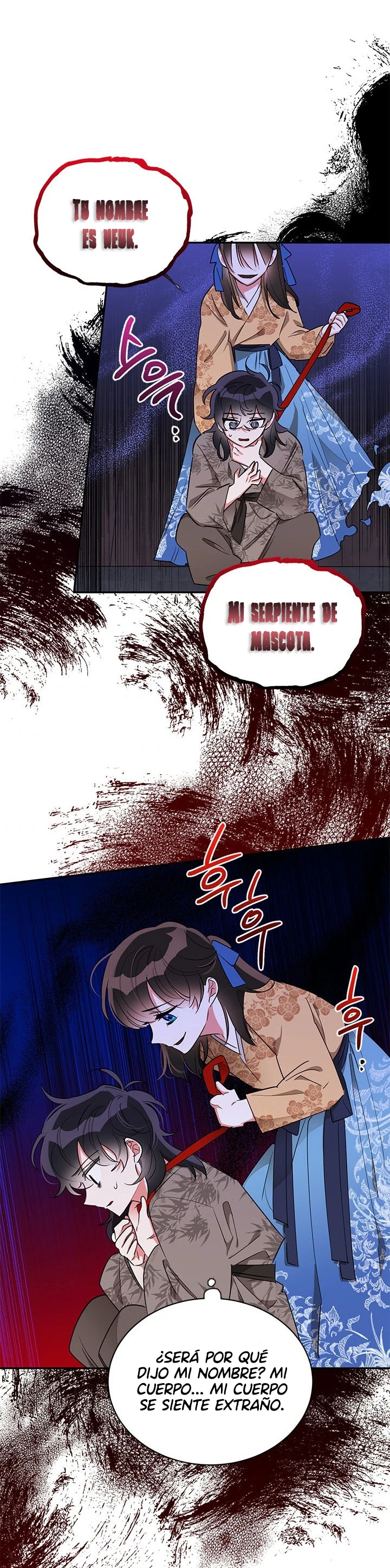 Soy La Preciosa Hija Del Gran Villano Del Mundo De Fantasía - Capítulo 41 - Página 20 - LectorTMOo