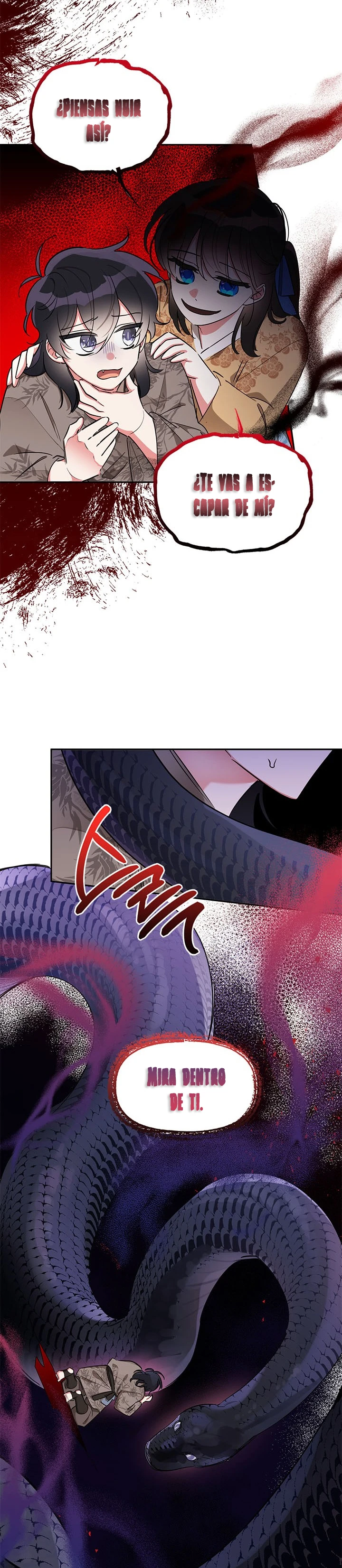 Soy La Preciosa Hija Del Gran Villano Del Mundo De Fantasía - Capítulo 41 - Página 21 - LectorTMOo