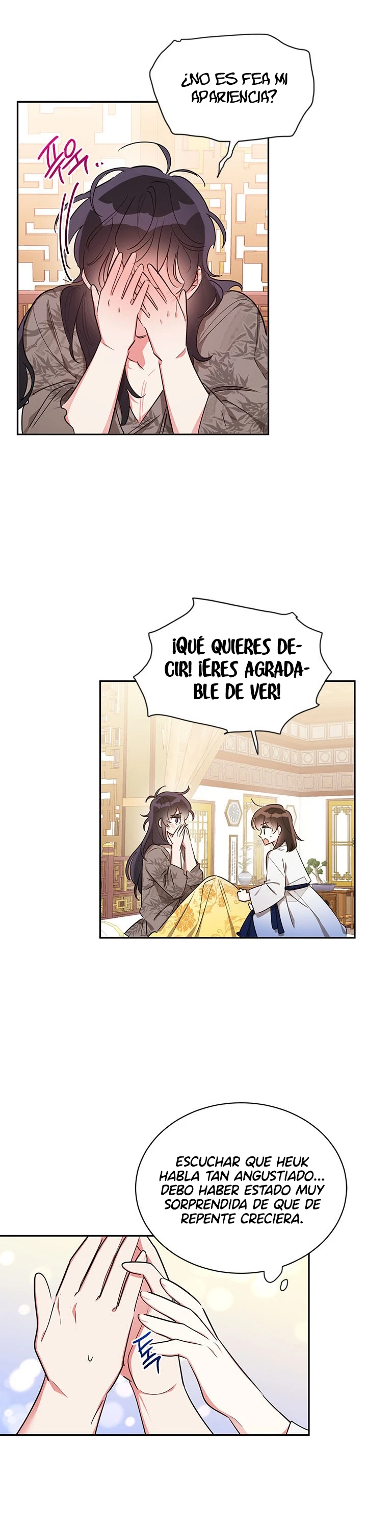 Soy La Preciosa Hija Del Gran Villano Del Mundo De Fantasía - Capítulo 41 - Página 26 - LectorTMOo