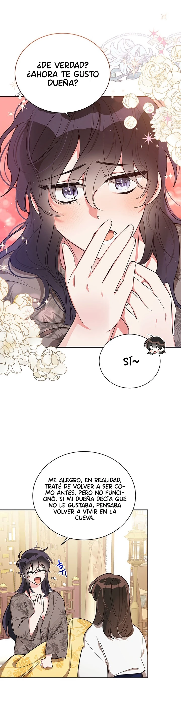 Soy La Preciosa Hija Del Gran Villano Del Mundo De Fantasía - Capítulo 41 - Página 27 - LectorTMOo