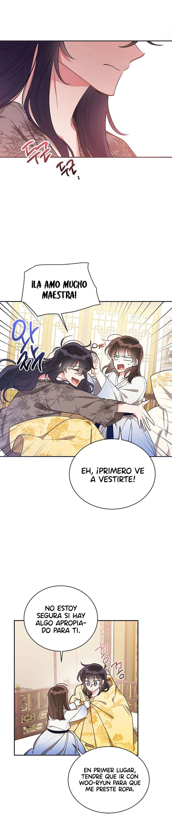 Soy La Preciosa Hija Del Gran Villano Del Mundo De Fantasía - Capítulo 41 - Página 29 - LectorTMOo