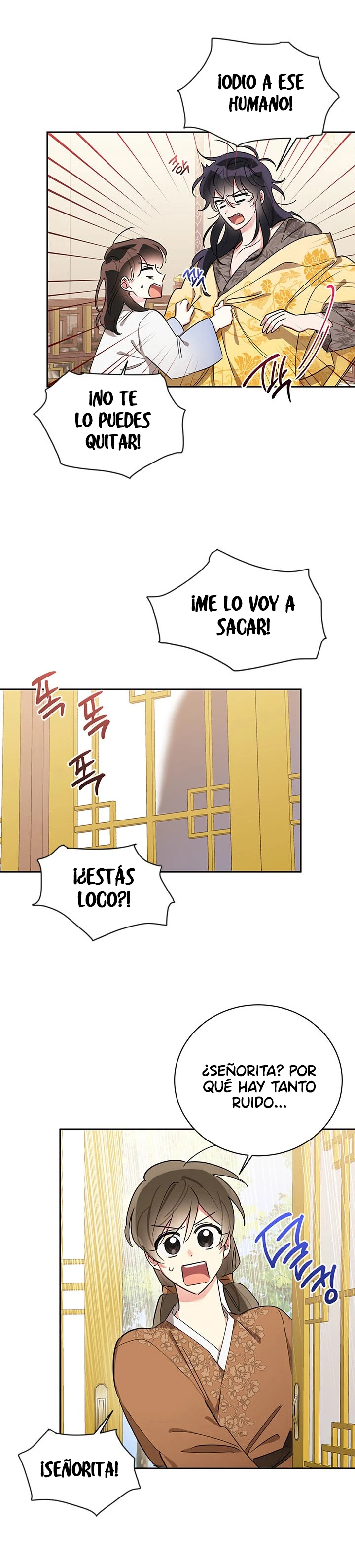Soy La Preciosa Hija Del Gran Villano Del Mundo De Fantasía - Capítulo 41 - Página 30 - LectorTMOo