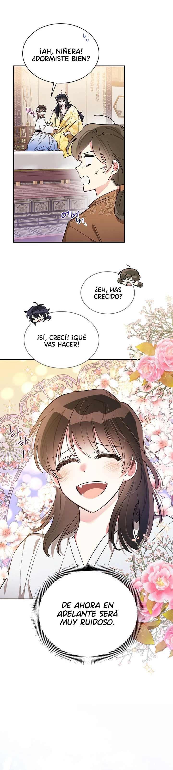 Soy La Preciosa Hija Del Gran Villano Del Mundo De Fantasía - Capítulo 41 - Página 31 - LectorTMOo