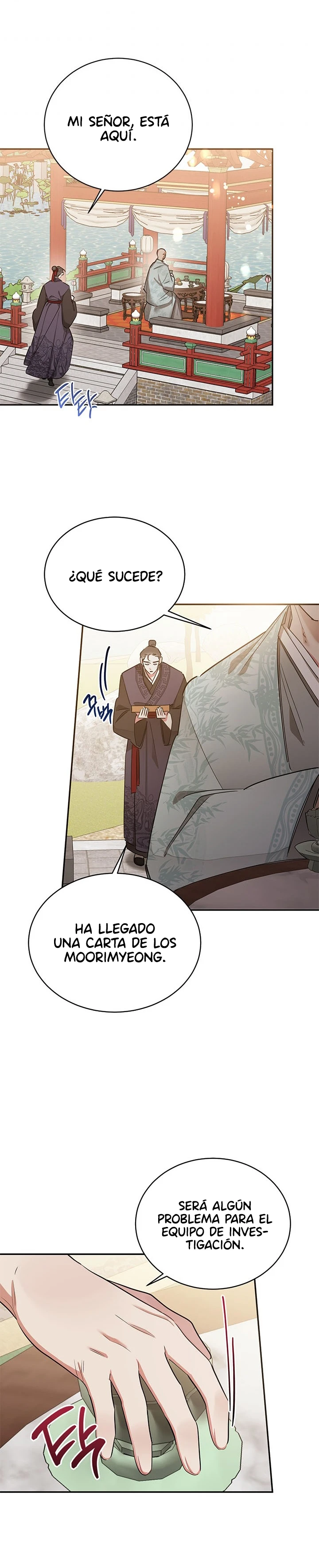 Soy La Preciosa Hija Del Gran Villano Del Mundo De Fantasía - Capítulo 41 - Página 33 - LectorTMOo