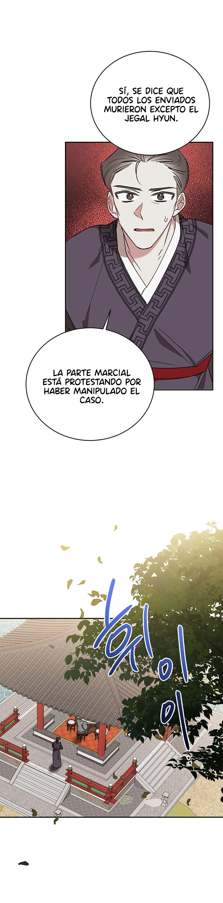 Soy La Preciosa Hija Del Gran Villano Del Mundo De Fantasía - Capítulo 41 - Página 34 - LectorTMOo