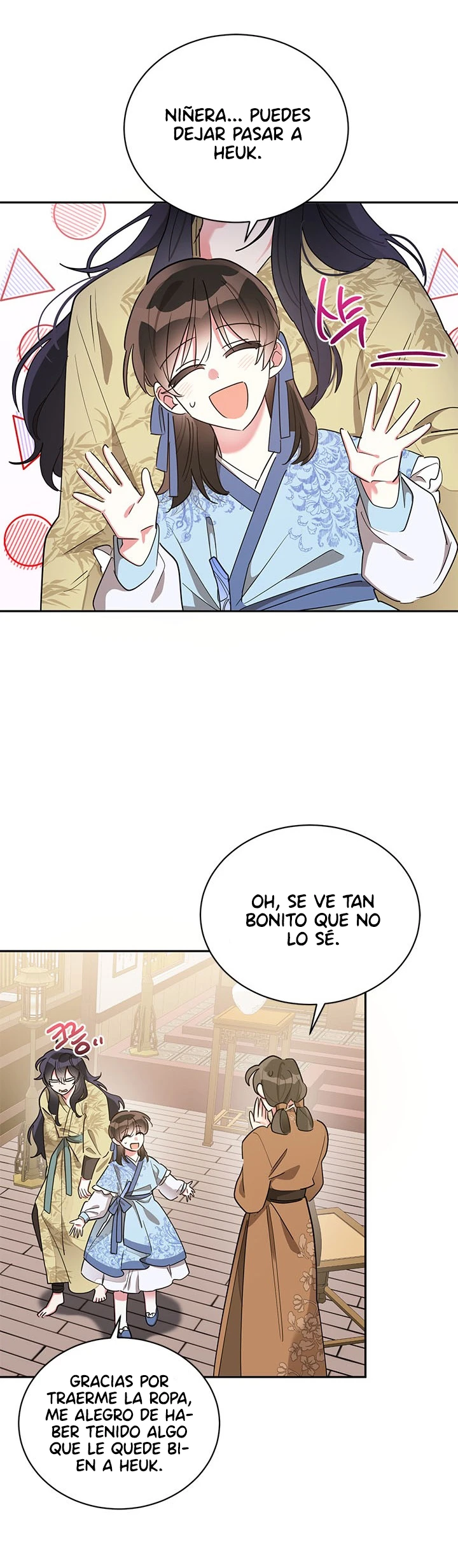 Soy La Preciosa Hija Del Gran Villano Del Mundo De Fantasía - Capítulo 42 - Página 7 - LectorTMOo