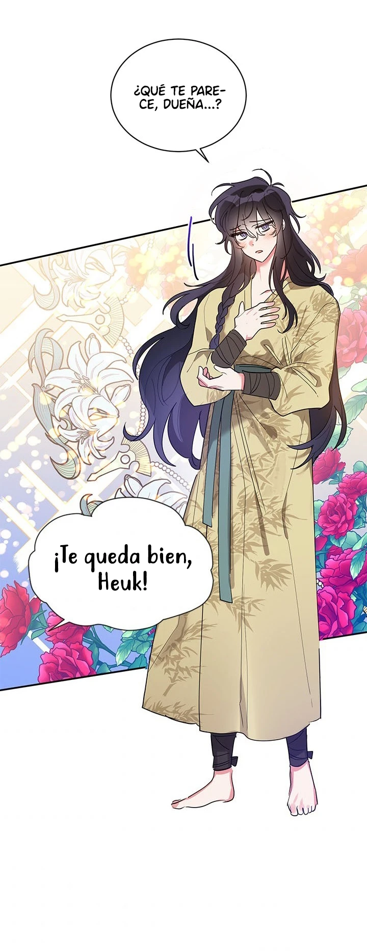 Soy La Preciosa Hija Del Gran Villano Del Mundo De Fantasía - Capítulo 42 - Página 8 - LectorTMOo