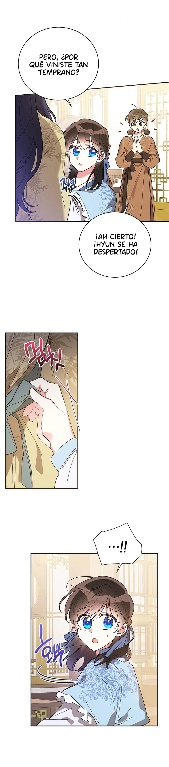 Soy La Preciosa Hija Del Gran Villano Del Mundo De Fantasía - Capítulo 42 - Página 9 - LectorTMOo
