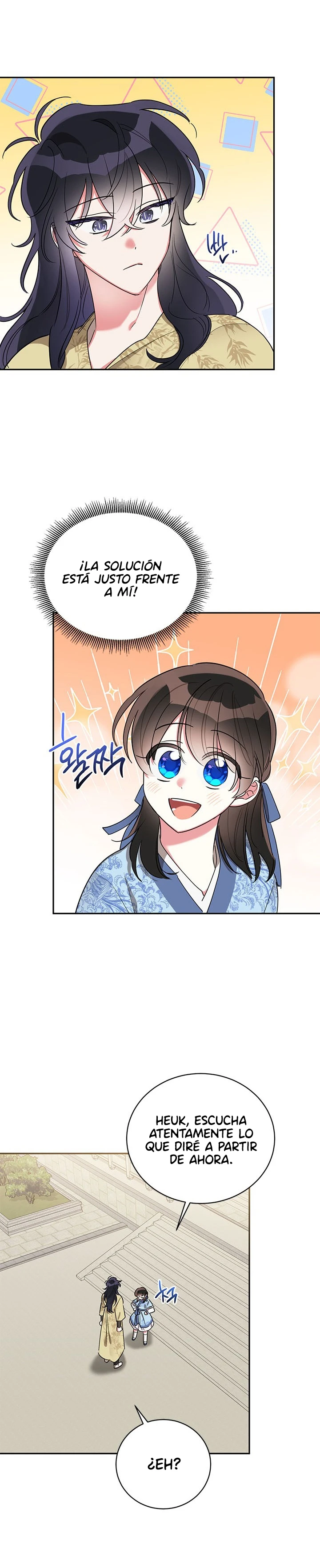 Soy La Preciosa Hija Del Gran Villano Del Mundo De Fantasía - Capítulo 42 - Página 13 - LectorTMOo