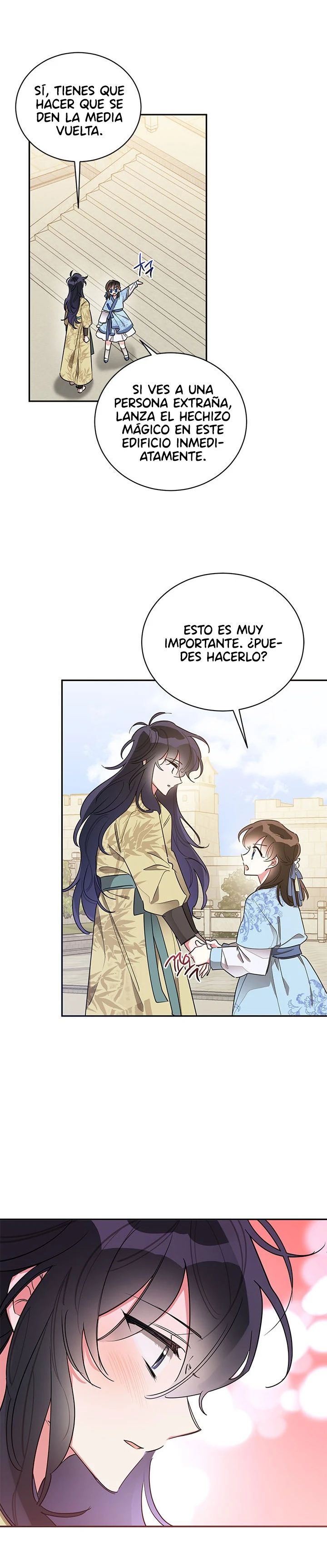 Soy La Preciosa Hija Del Gran Villano Del Mundo De Fantasía - Capítulo 42 - Página 17 - LectorTMOo