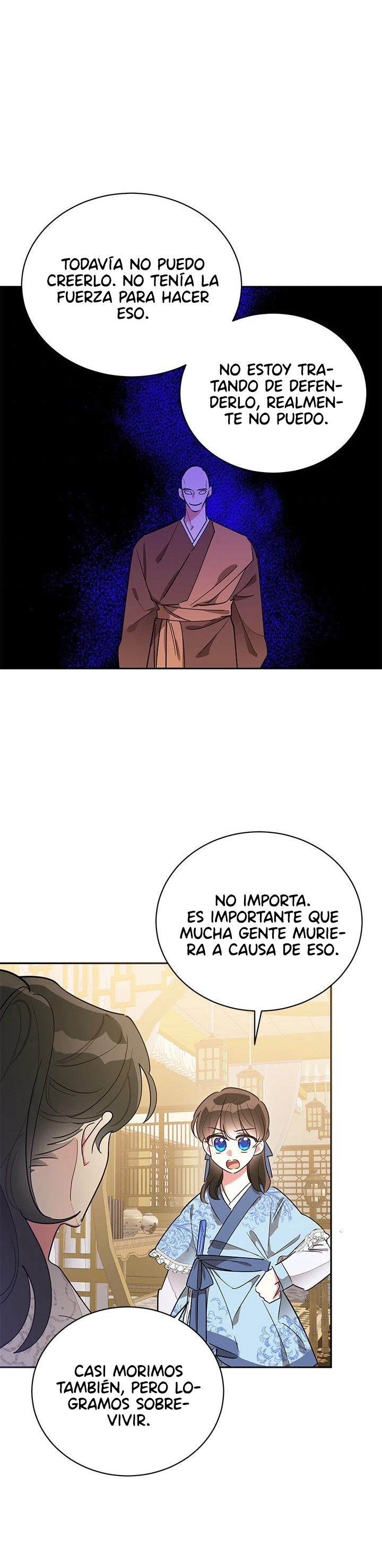 Soy La Preciosa Hija Del Gran Villano Del Mundo De Fantasía - Capítulo 42 - Página 21 - LectorTMOo