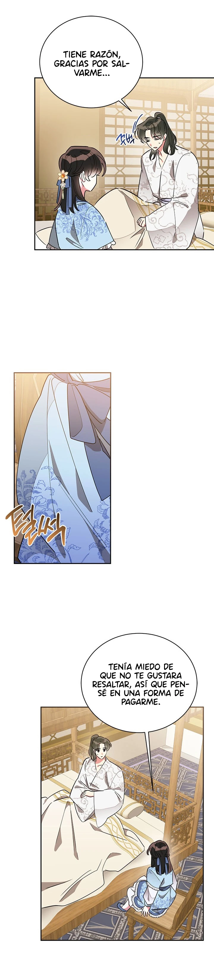 Soy La Preciosa Hija Del Gran Villano Del Mundo De Fantasía - Capítulo 42 - Página 22 - LectorTMOo