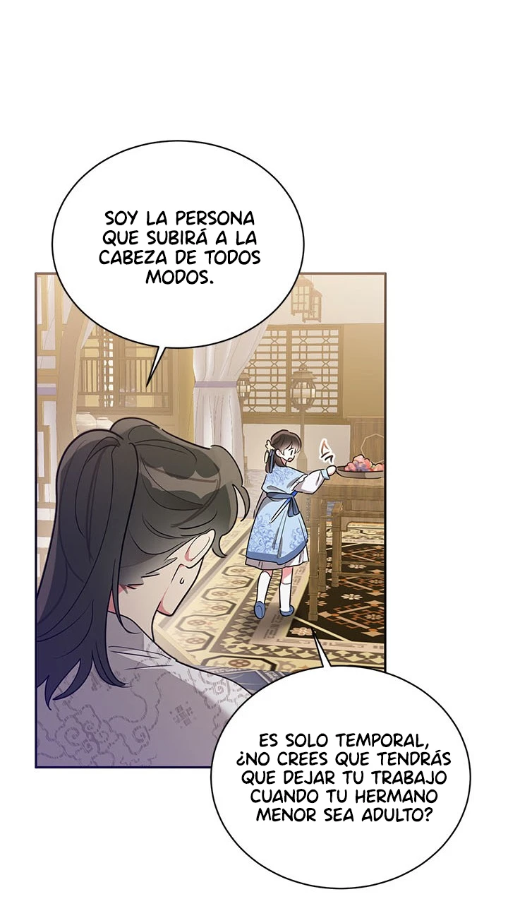 Soy La Preciosa Hija Del Gran Villano Del Mundo De Fantasía - Capítulo 42 - Página 31 - LectorTMOo