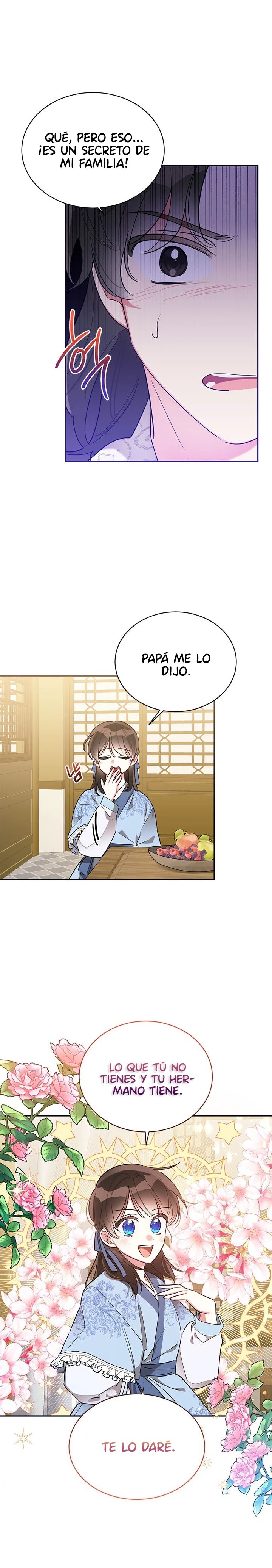 Soy La Preciosa Hija Del Gran Villano Del Mundo De Fantasía - Capítulo 42 - Página 32 - LectorTMOo